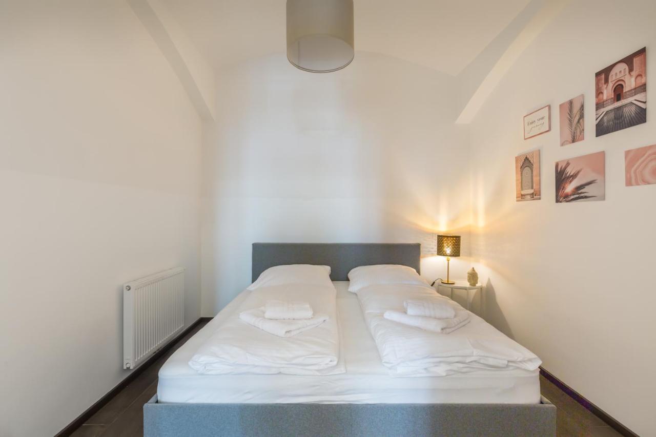 Xxxl Bed/ Free Parking/ Central Wien Eksteriør billede