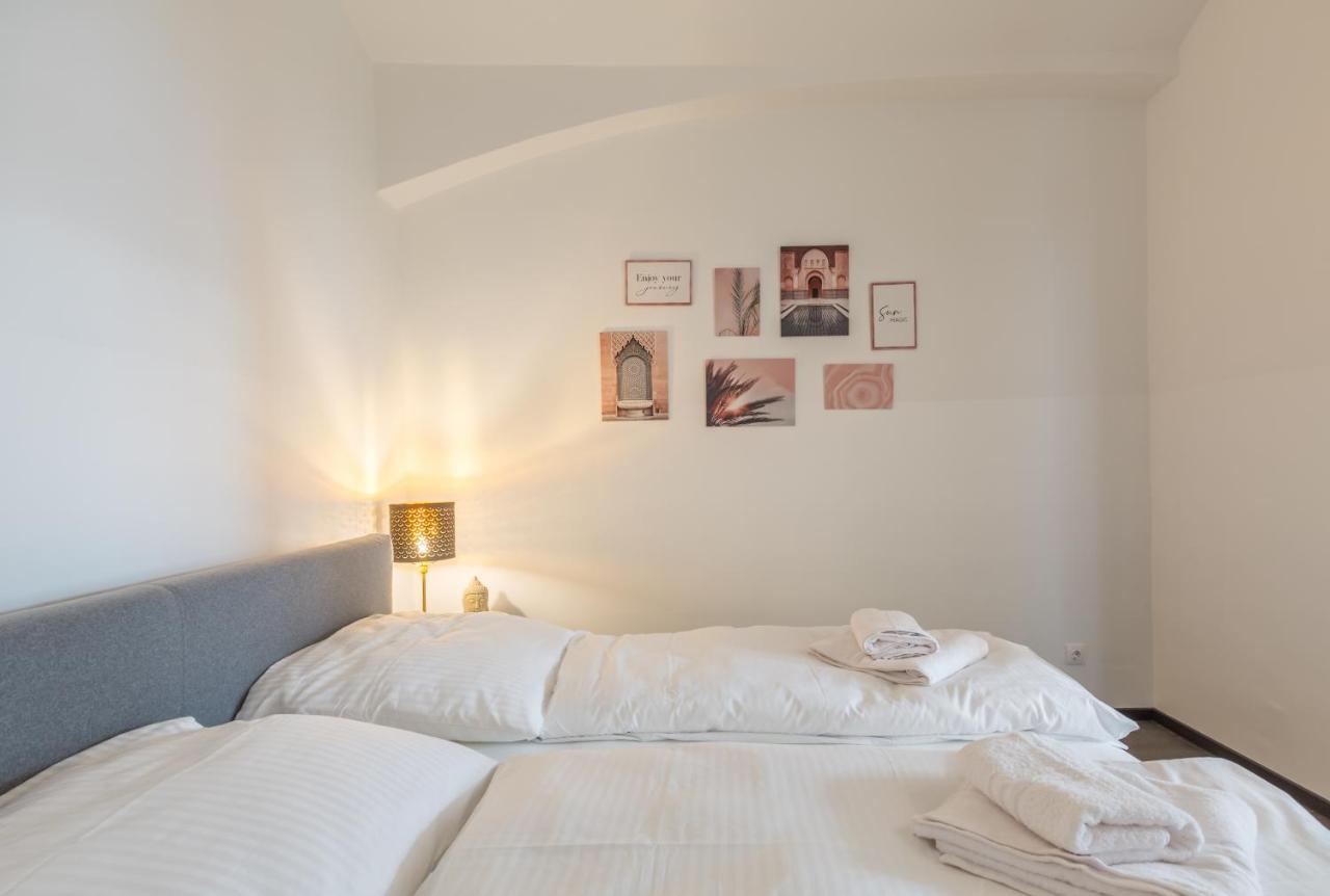 Xxxl Bed/ Free Parking/ Central Wien Eksteriør billede